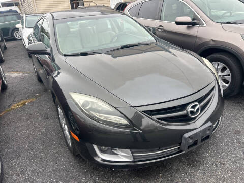 2012 Mazda MAZDA6 i Touring