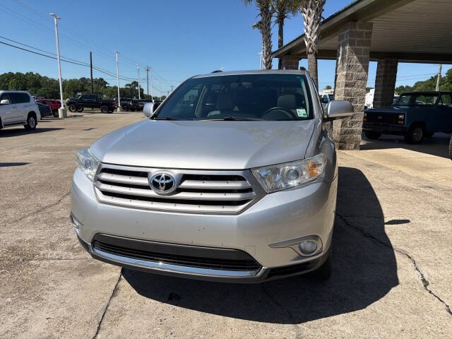2013 Toyota Highlander Limited