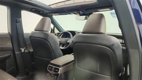 2023 Lexus RX 350 Luxury