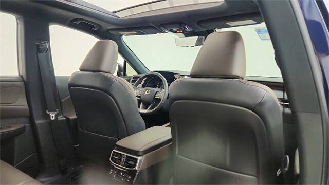 2023 Lexus RX 350 Luxury