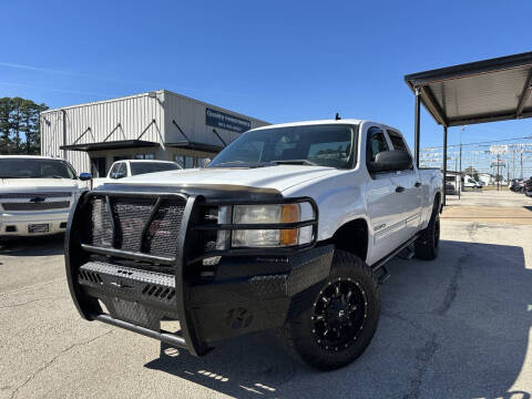 2011 GMC Sierra 2500HD SLE