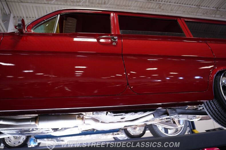 1961 Chevrolet Bel Air