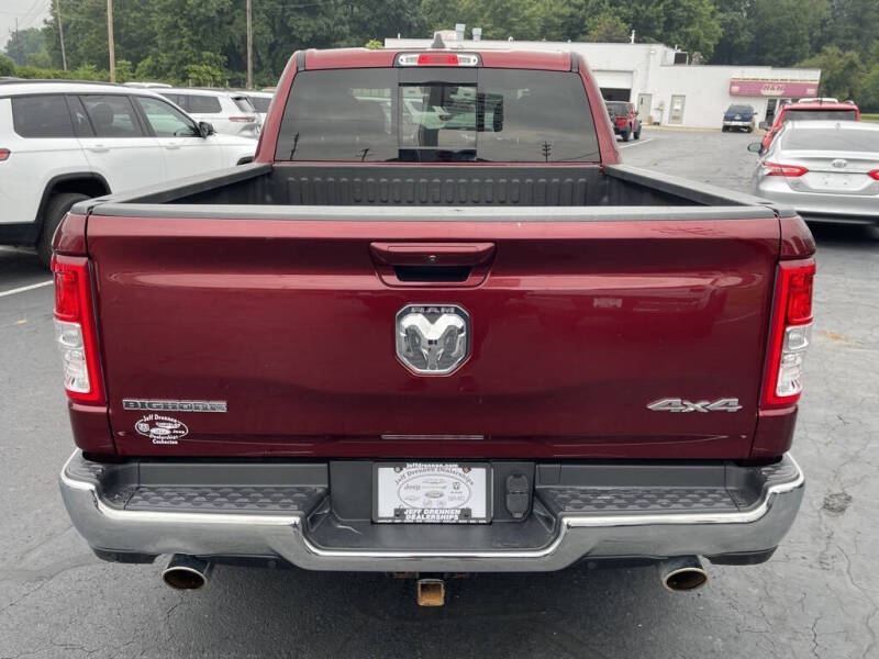 2022 RAM 1500