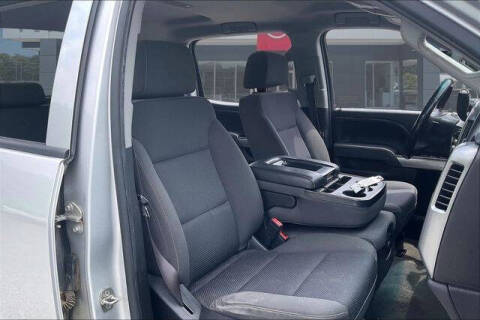 2017 Chevrolet Silverado 2500HD