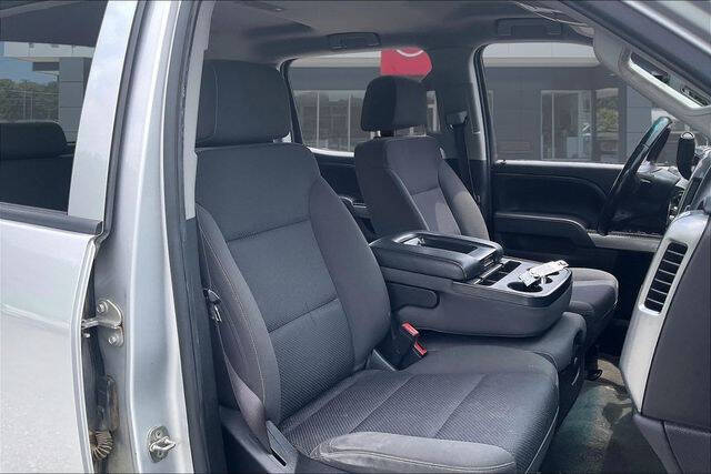 2017 Chevrolet Silverado 2500HD