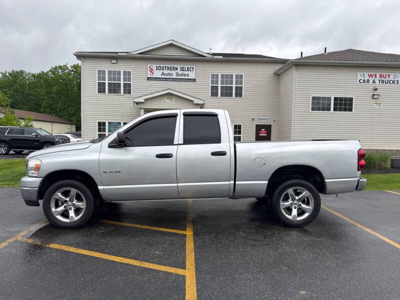 2008 Dodge Ram 1500