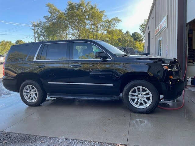 2020 Chevrolet Tahoe for sale at Cheyka Motors in Schofield, WI