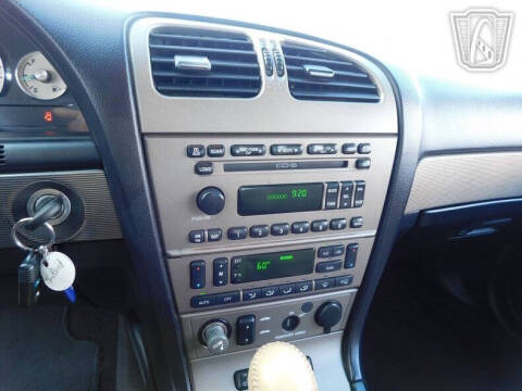 2004 Ford Thunderbird Deluxe