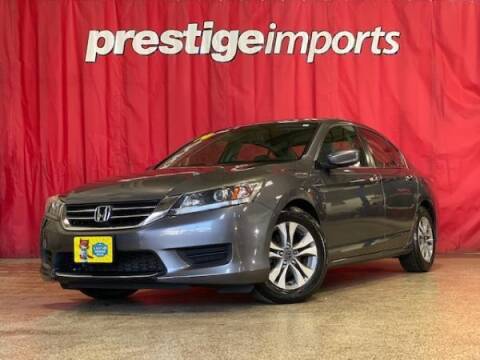 2014 Honda Accord for sale at Prestige Imports in Saint Charles IL