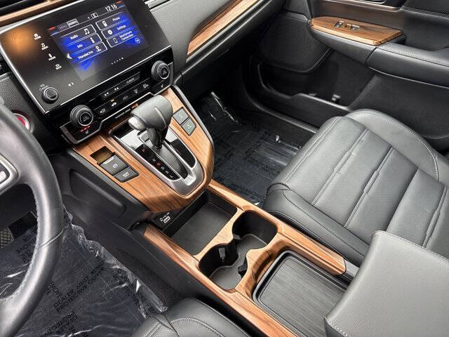 2020 Honda CR-V EX-L