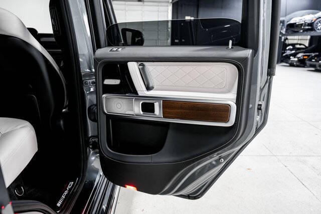 2021 Mercedes-Benz G-Class AMG G 63