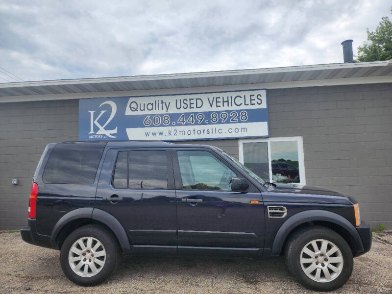 2005 Land Rover LR3 SE