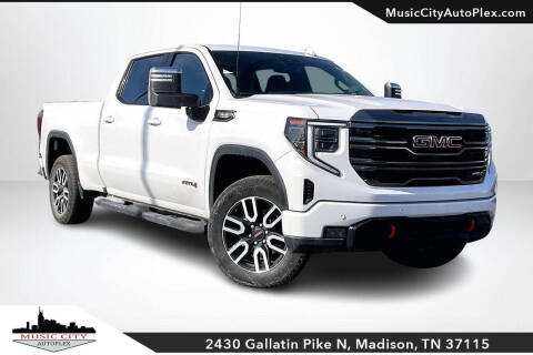 2024 GMC Sierra 1500