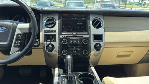 2015 Ford Expedition EL Limited