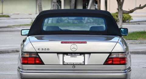 1995 Mercedes-Benz E-Class E 320