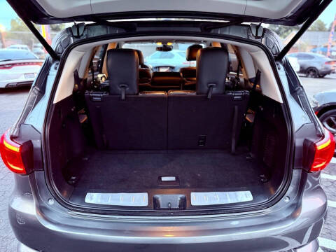 2020 Infiniti QX60 Pure