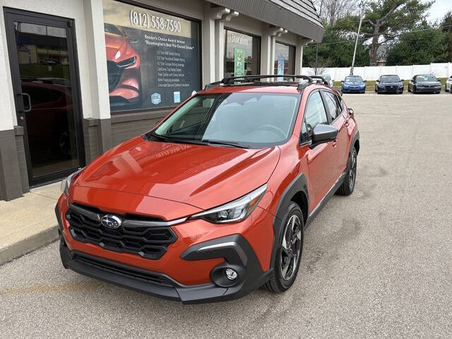 2025 Subaru Crosstrek Limited