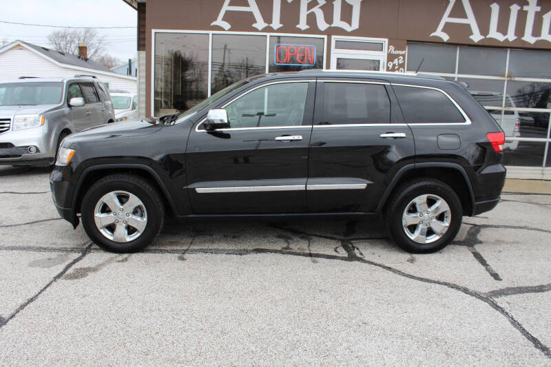 2011 Jeep Grand Cherokee Laredo