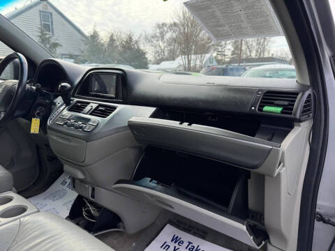 2009 Honda Odyssey EX-L