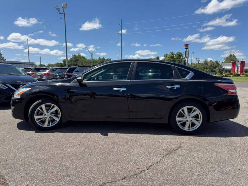 2013 Nissan Altima