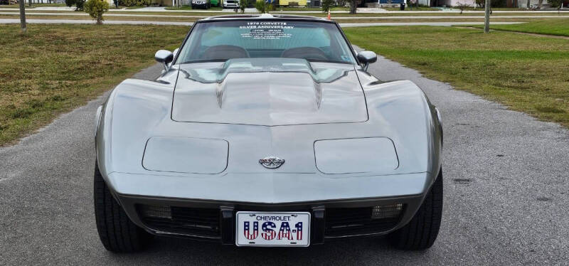 1978 Chevrolet Corvette