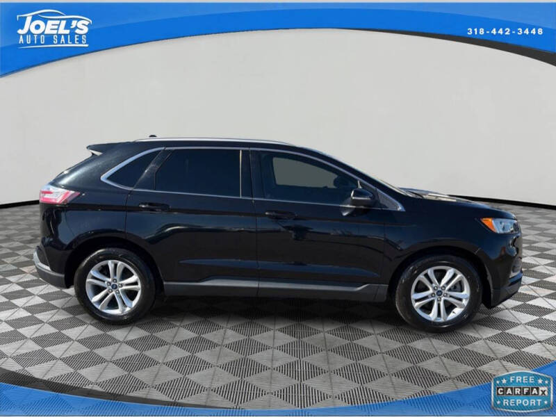 2020 Ford Edge SEL