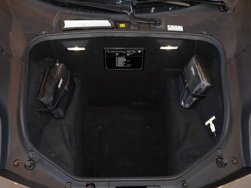 2019 Ferrari 488 GTB