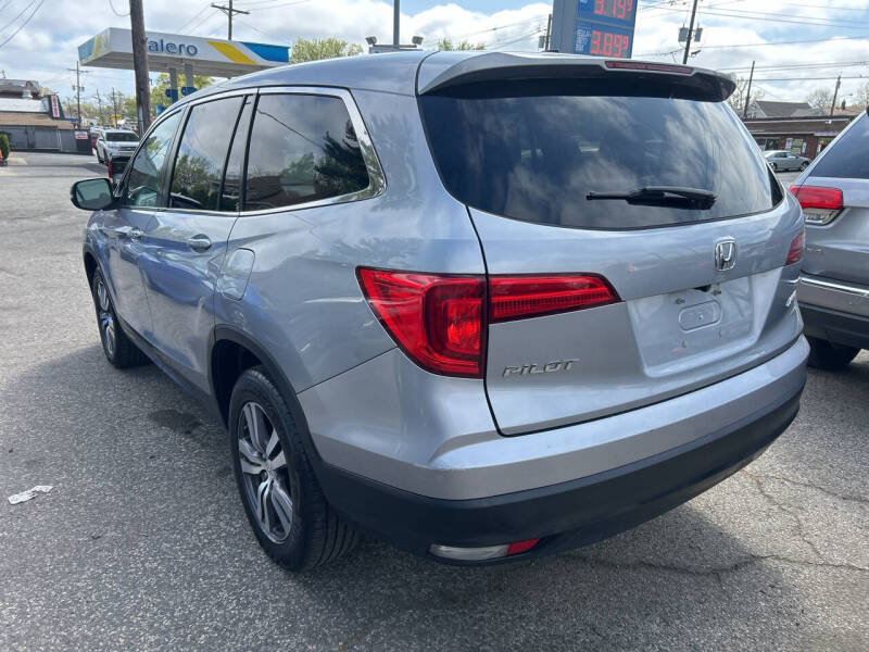 2017 Honda Pilot EX-L