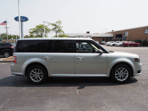 2019 Ford Flex SE