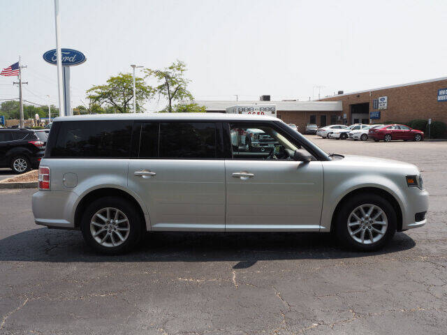 2019 Ford Flex SE