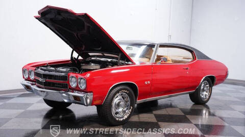 1970 Chevrolet Chevelle