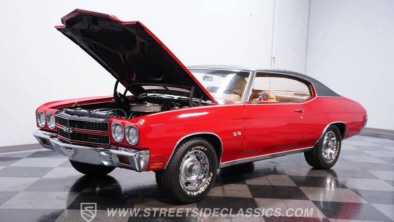 1970 Chevrolet Chevelle