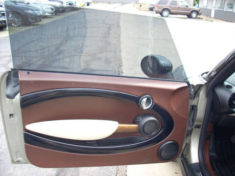 2008 MINI Cooper Clubman