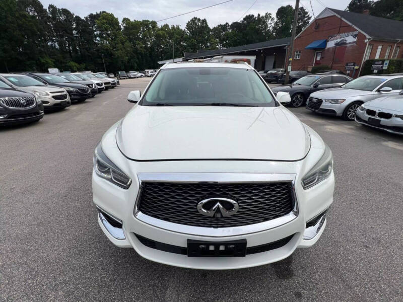 2017 Infiniti QX60
