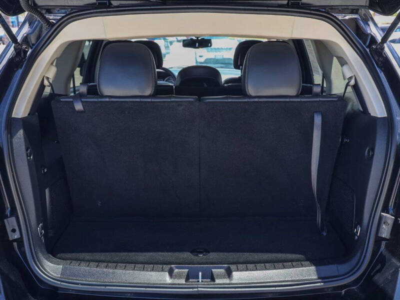 2017 Dodge Journey Crossroad