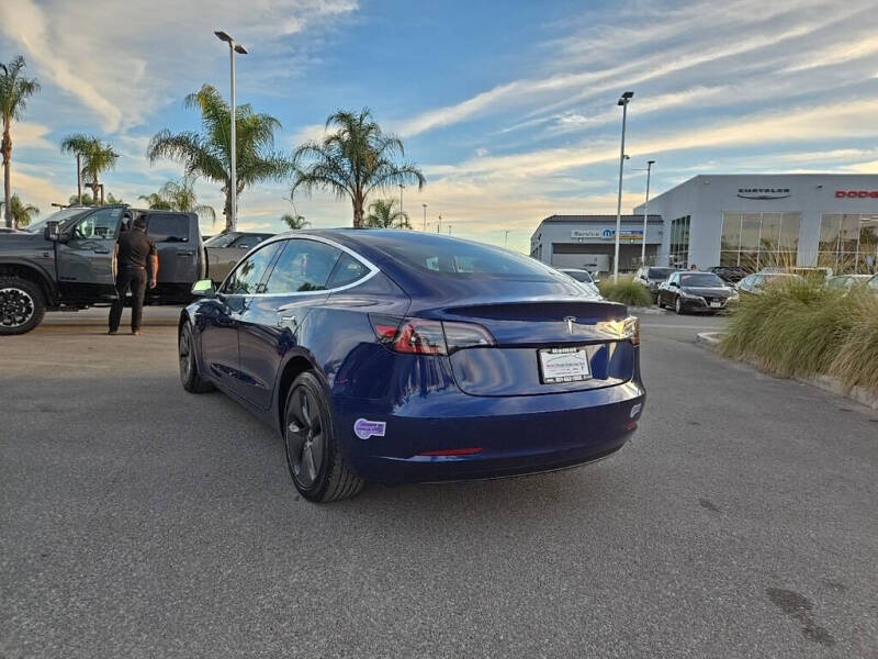 2018 Tesla Model 3 Mid Range