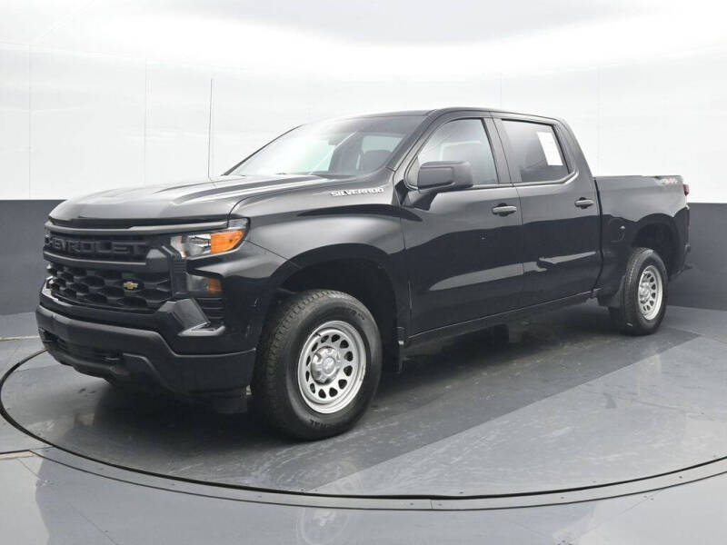 2022 Chevrolet Silverado 1500