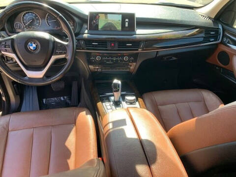 2015 BMW X5 xDrive35i