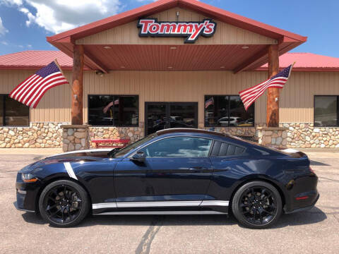 2021 Ford Mustang for sale at Tommy's Car Lot in Chadron NE