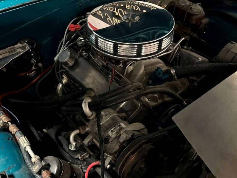 1963 Chevrolet Bel Air