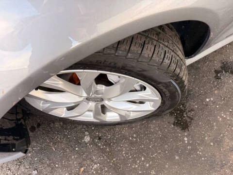 2017 Audi A6 2.0T quattro Premium Plus