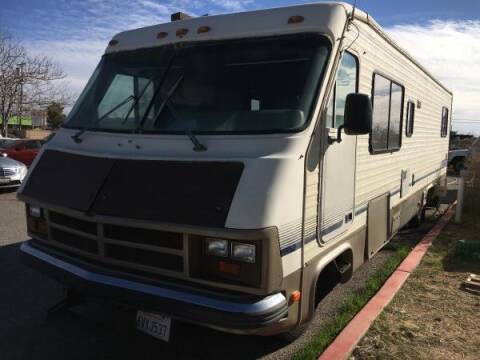 1985 Chevrolet Motorhome Chassis for sale at Best Buy Auto Sales in Hesperia CA