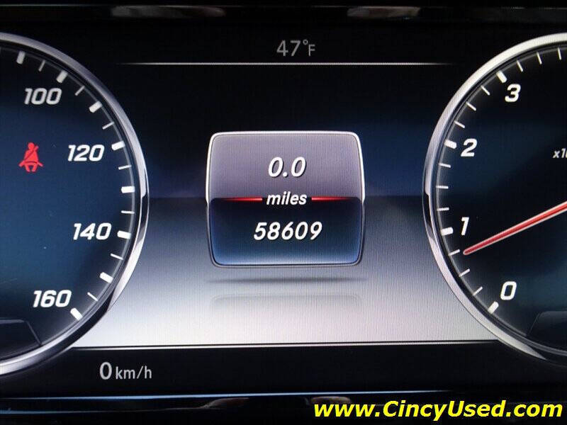 2017 Mercedes-Benz S-Class S 550 4MATIC