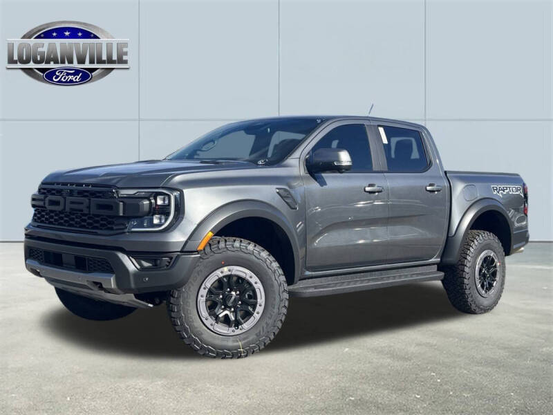 2025 Ford Ranger Raptor's photo