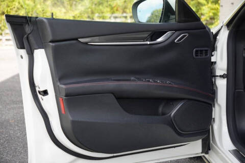 2019 Maserati Ghibli