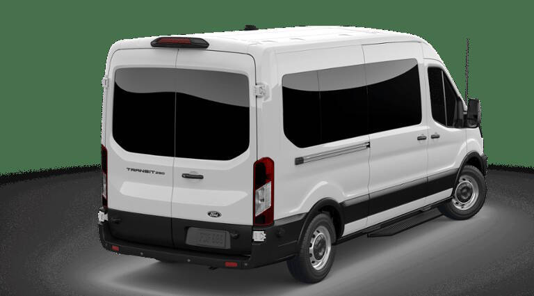 2026 Ford Transit