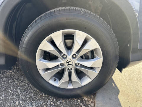 2013 Honda CR-V EX