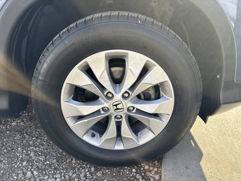 2013 Honda CR-V EX