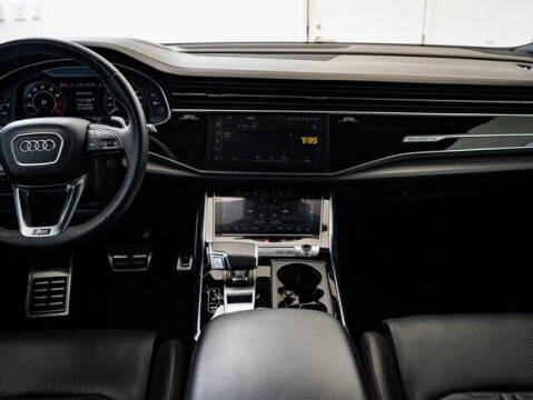 2024 Audi RS Q8 4.0T quattro