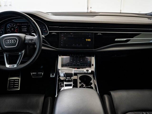 2024 Audi RS Q8 4.0T quattro